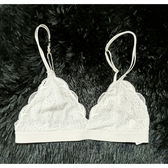 Madewell Other - Madewell Liana Lace Bralette - Size XS - NWOT